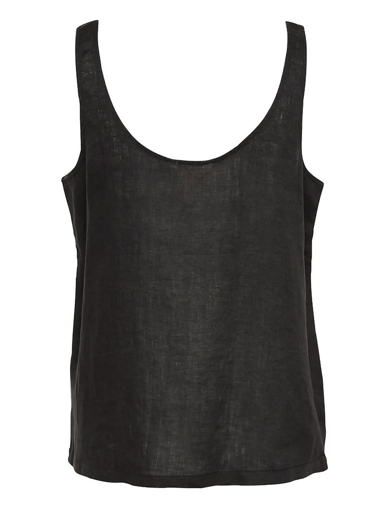 Part Two - GenelliePW TO - Ärmellose tops - black - 1