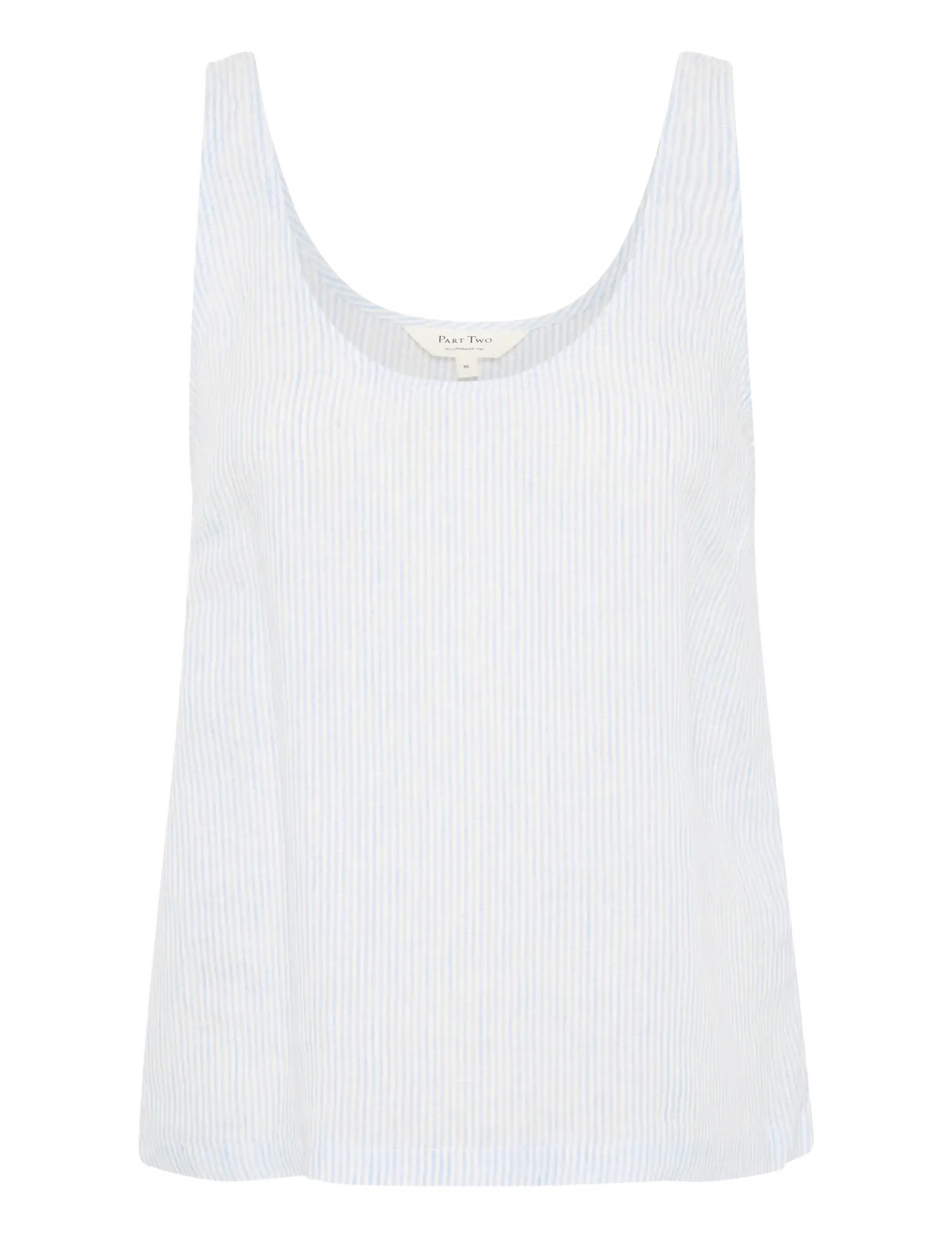 Part Two GenelliePW TO - Part Two - WINDSURFER STRIPE / blue