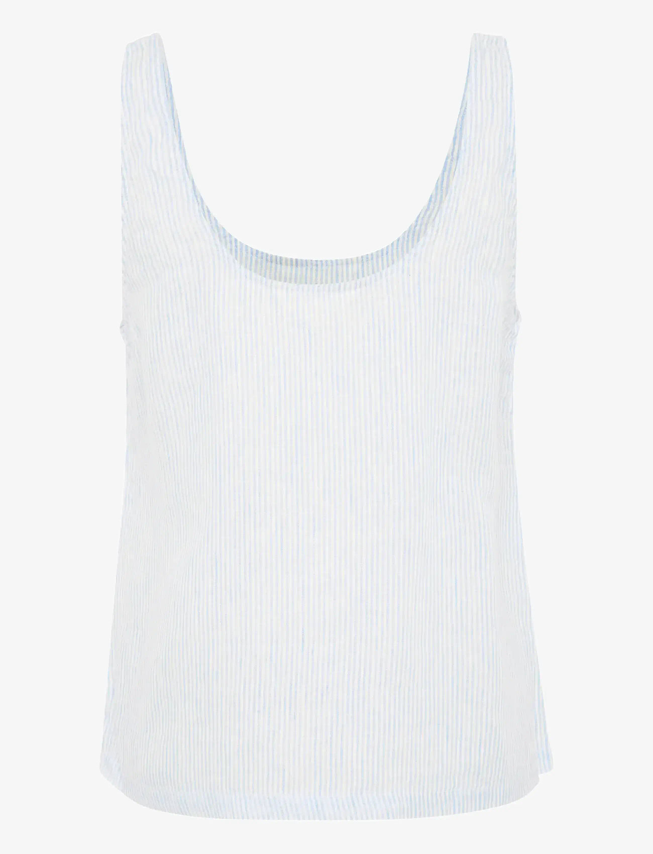 Part Two - GenelliePW TO - Ärmellose tops - windsurfer stripe - 1