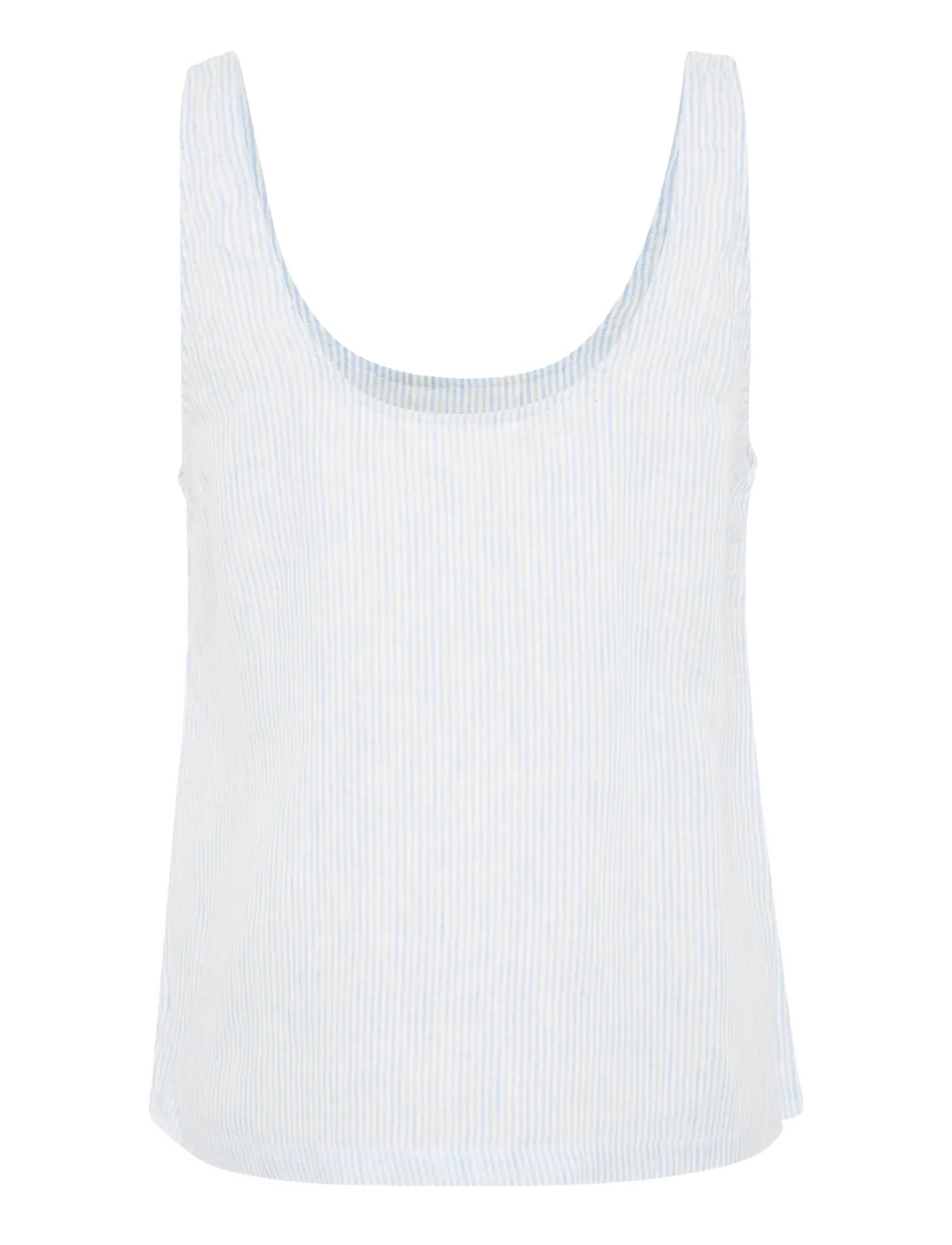 Part Two - GenelliePW TO - linnen - windsurfer stripe - 1