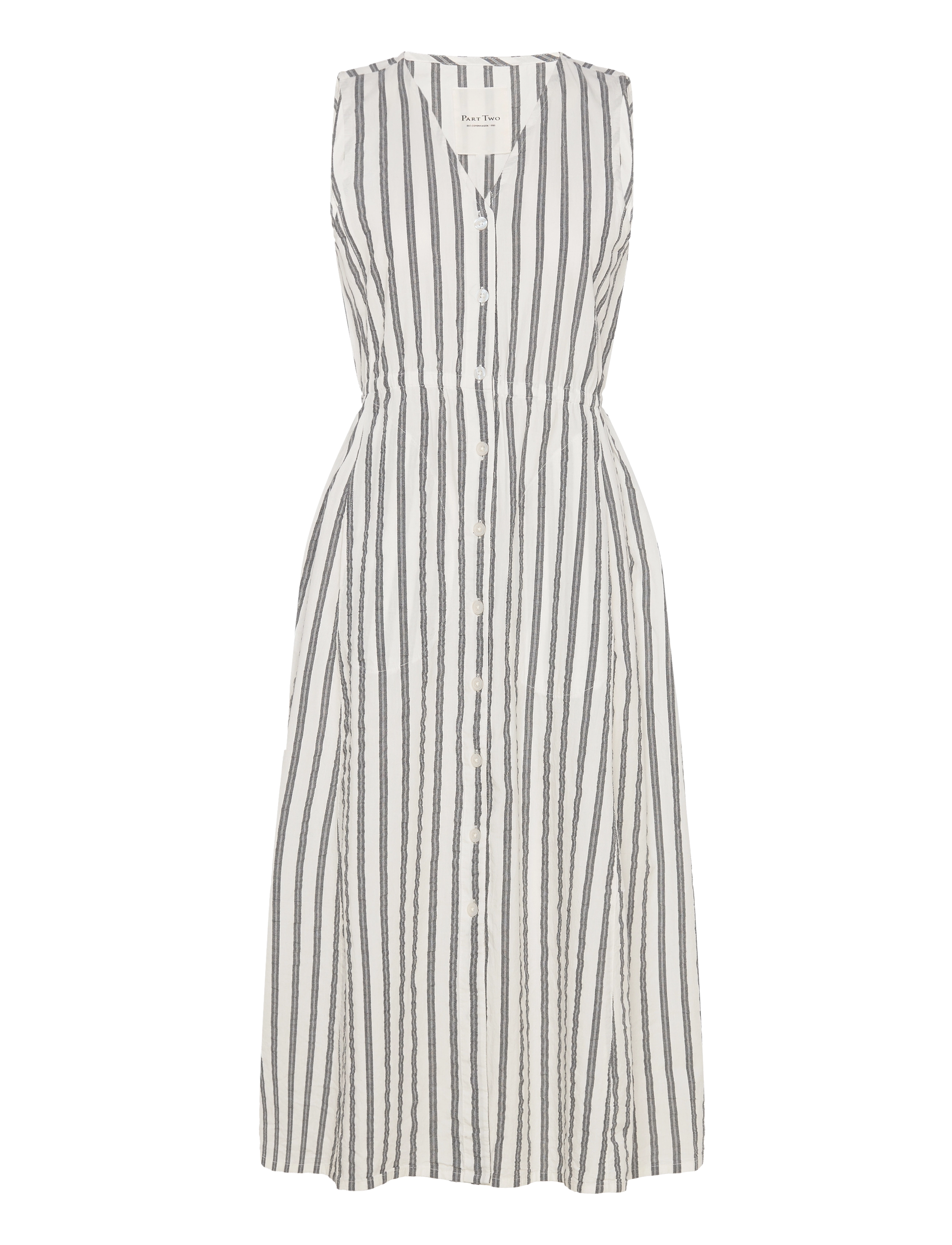 DARK NAVY STRIPE