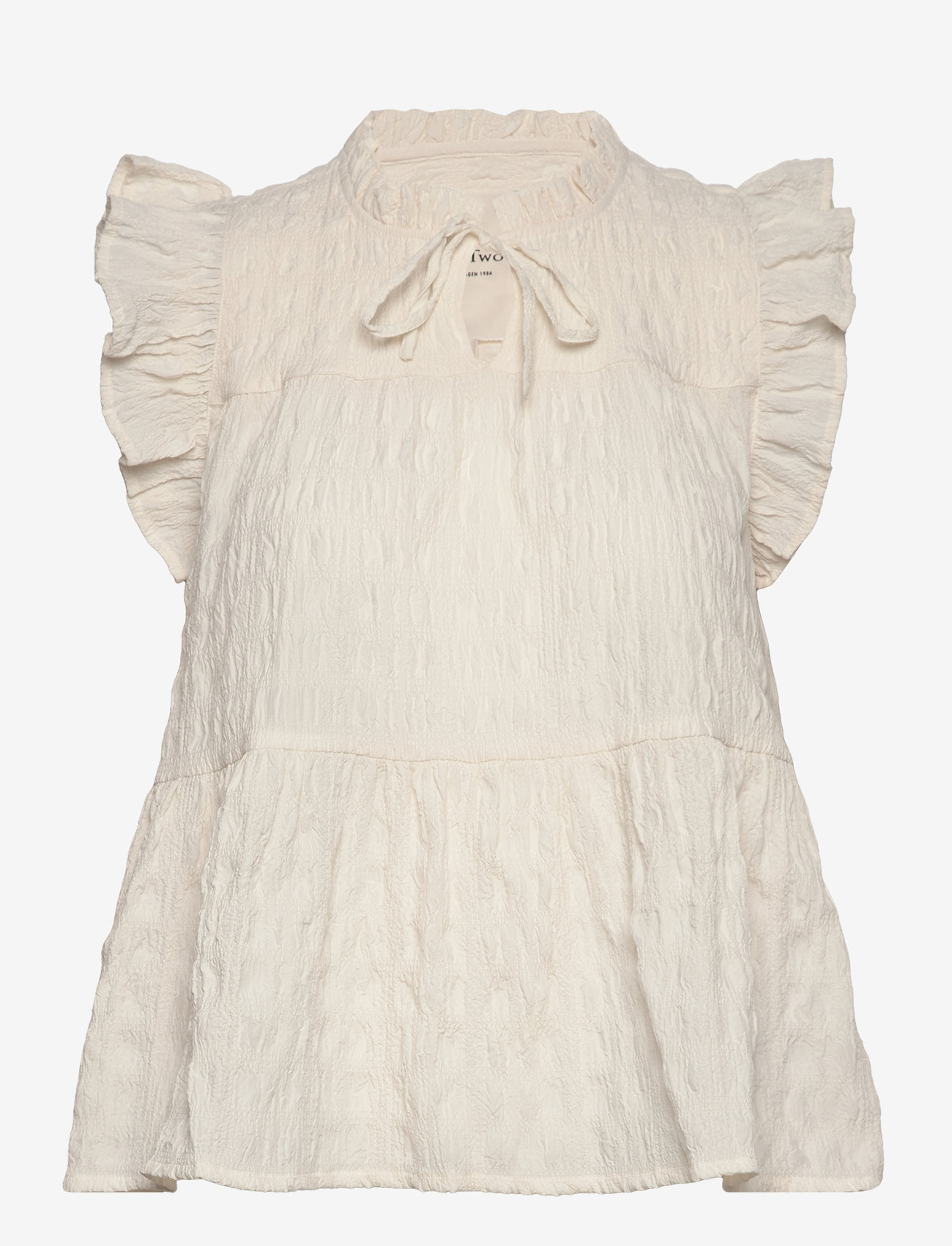 Part Two - GimalinePW TO - Ærmeløse bluser - tofu - 0