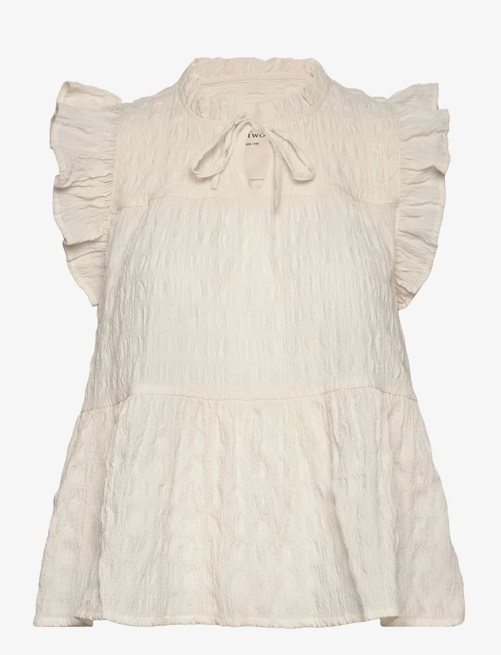 Part Two - GimalinePW TO - sleeveless blouses - tofu - 0