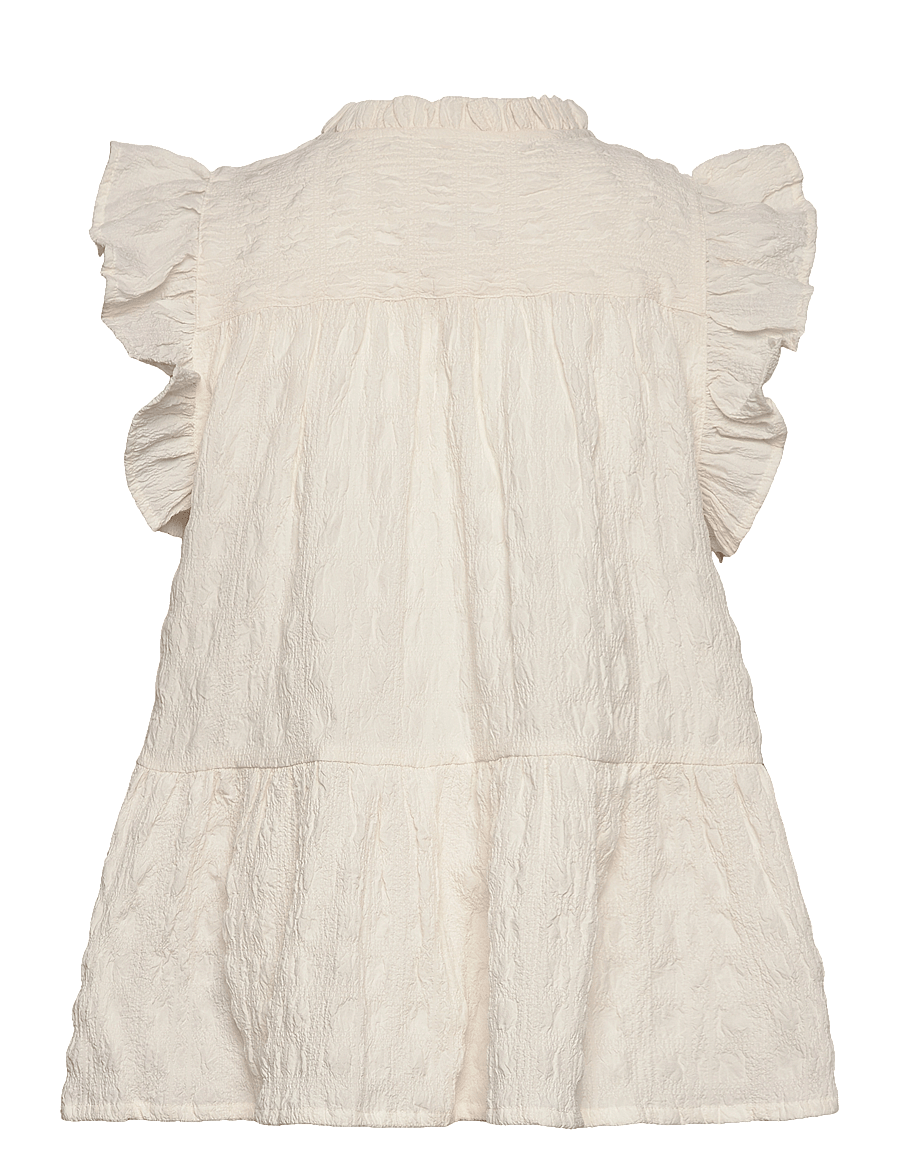 Part Two - GimalinePW TO - Ärmellose blusen - tofu - 2