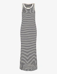 Part Two - GarittaPW DR - midi kjoler - dark navy stripe - 0