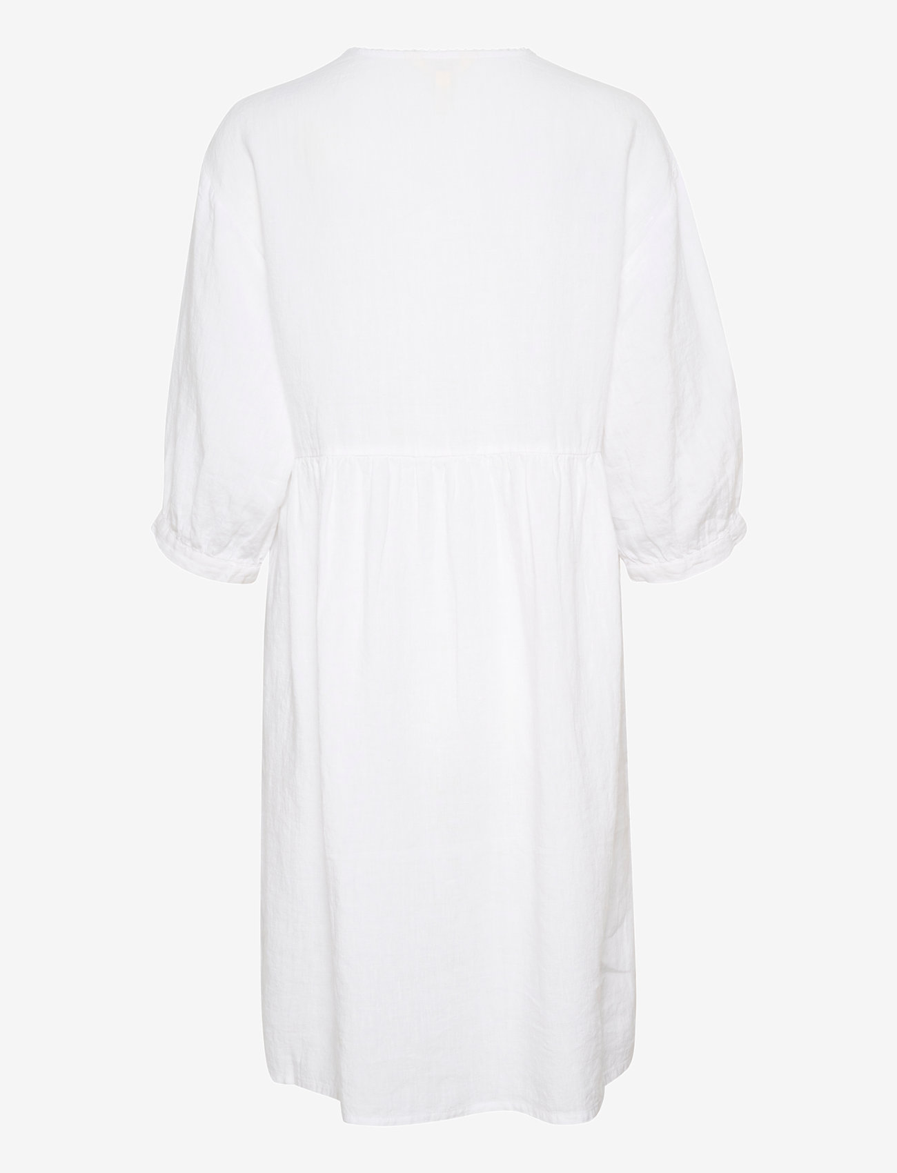 Part Two - GiazellaPW DR - bright white embroidery - 1