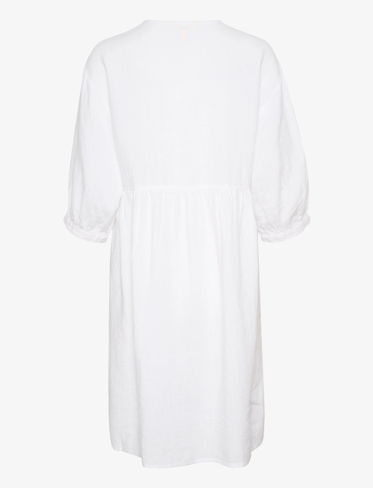 Part Two - GiazellaPW DR - bright white embroidery - 1
