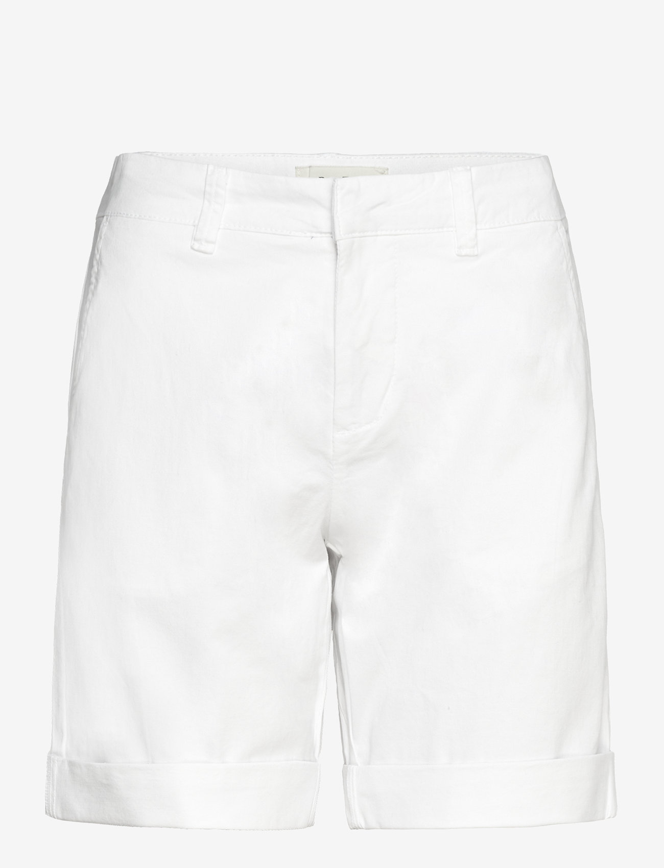 Part Two - HanijanPW SHO - lühikesed vabaajapüksid - bright white - 0