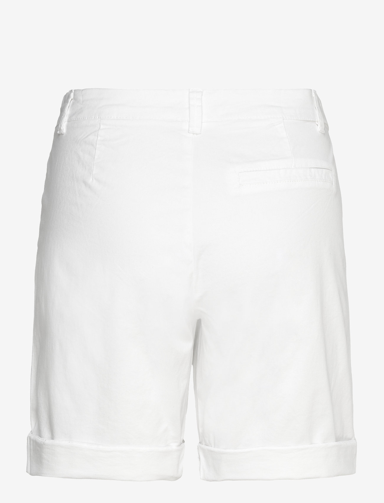 Part Two - HanijanPW SHO - lühikesed vabaajapüksid - bright white - 1