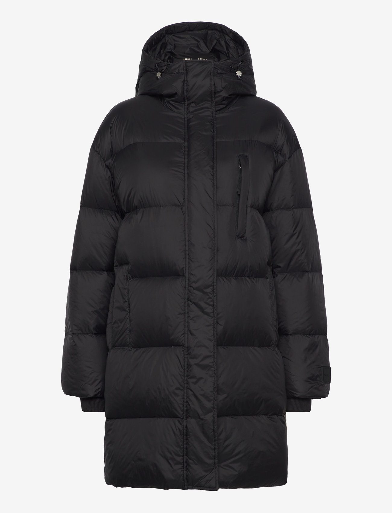 Part Two - LabikaPW OTW - gefütterte & daunenjacken - black - 0
