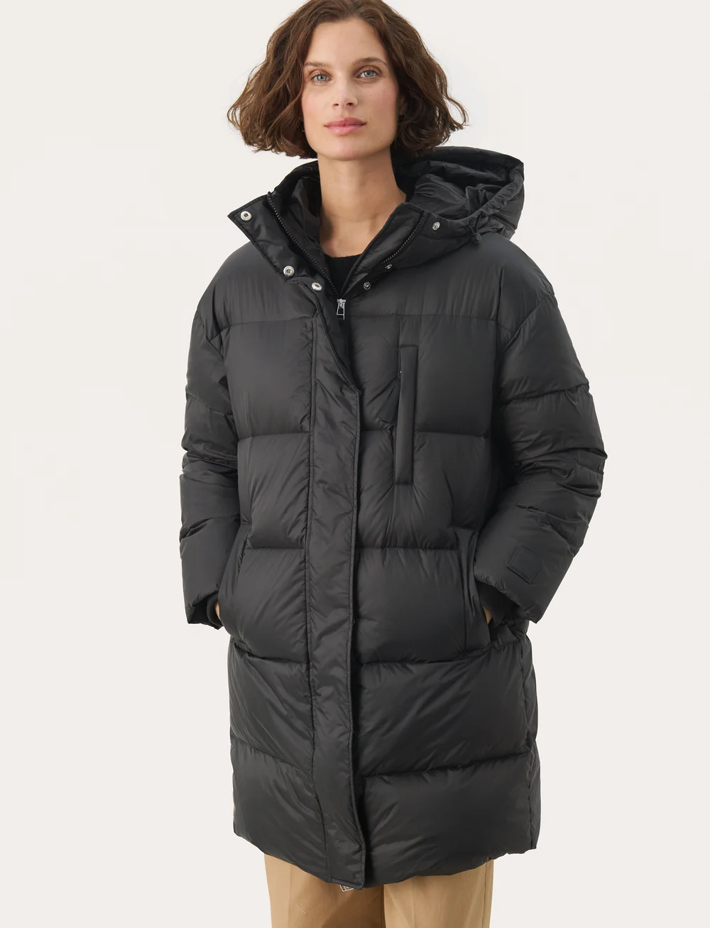 Part Two - LabikaPW OTW - dunkappor - black - 0