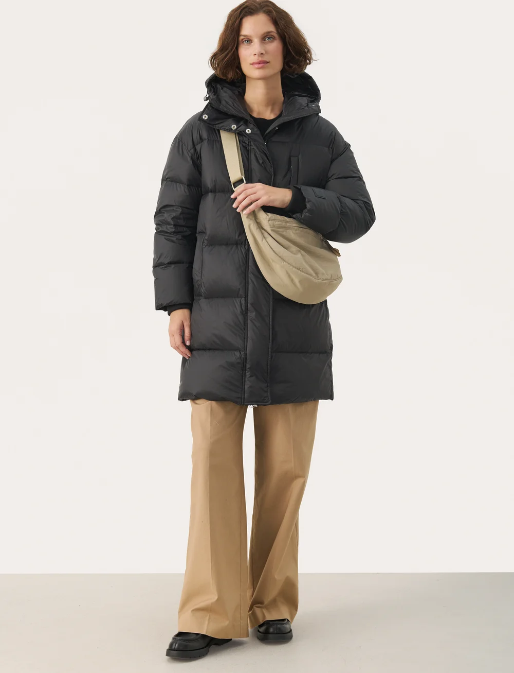 Part Two - LabikaPW OTW - dunkappor - black - 4