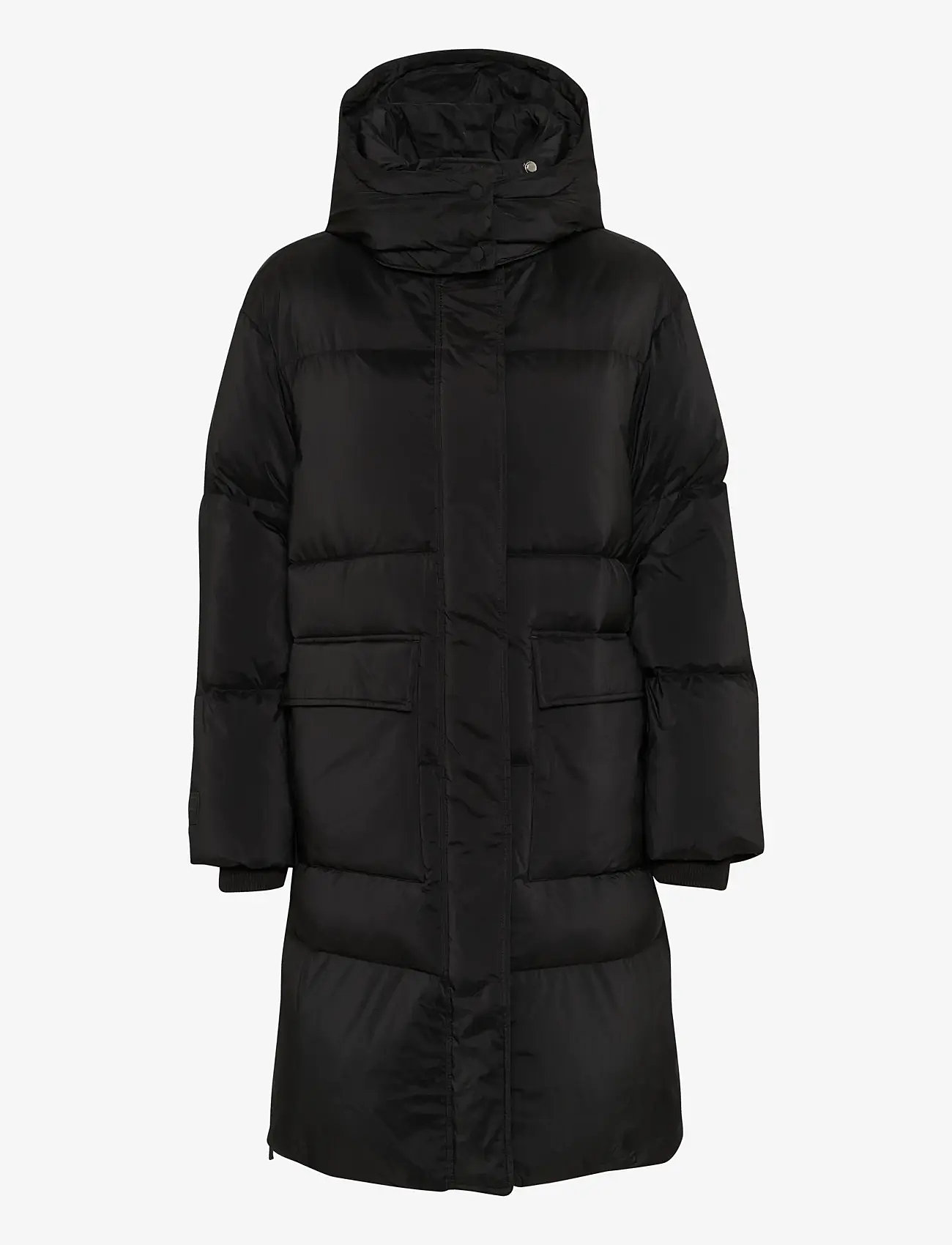 Part Two - LisannePW OTW - down- & padded jackets - black - 0