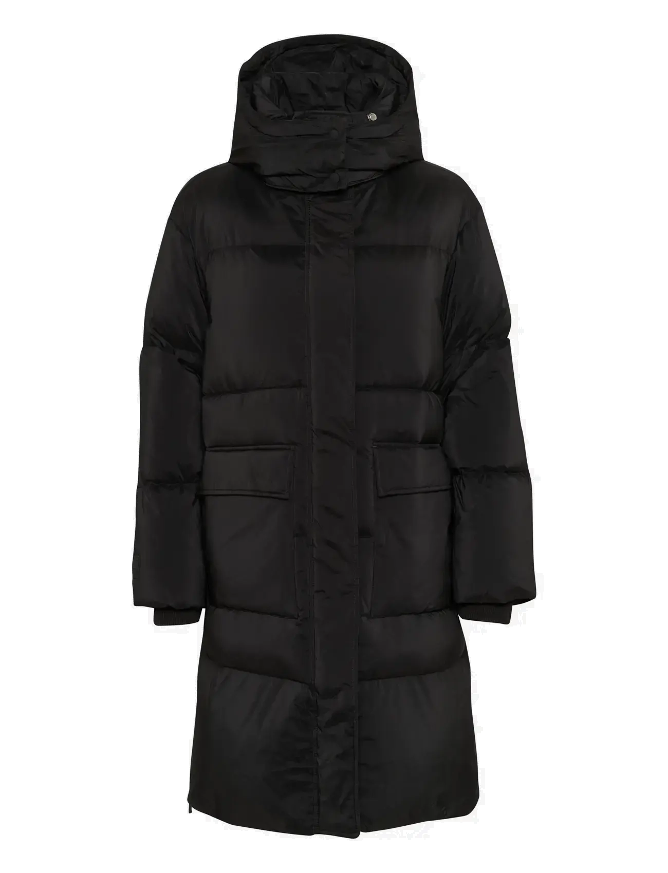 Part Two LisannePW OTW - Jakid ja mantlid - BLACK / black