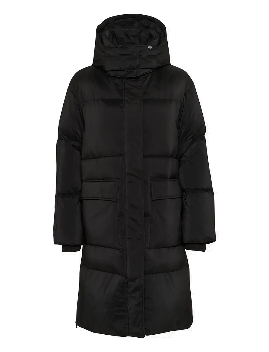 Part Two - LisannePW OTW - vinterjackor - black - 1