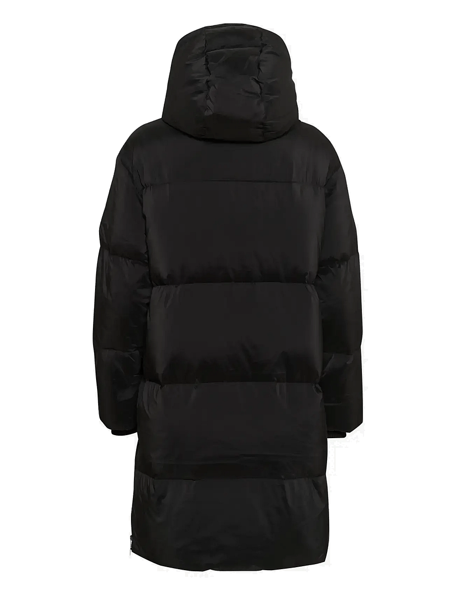 Part Two - LisannePW OTW - vinterjackor - black - 2