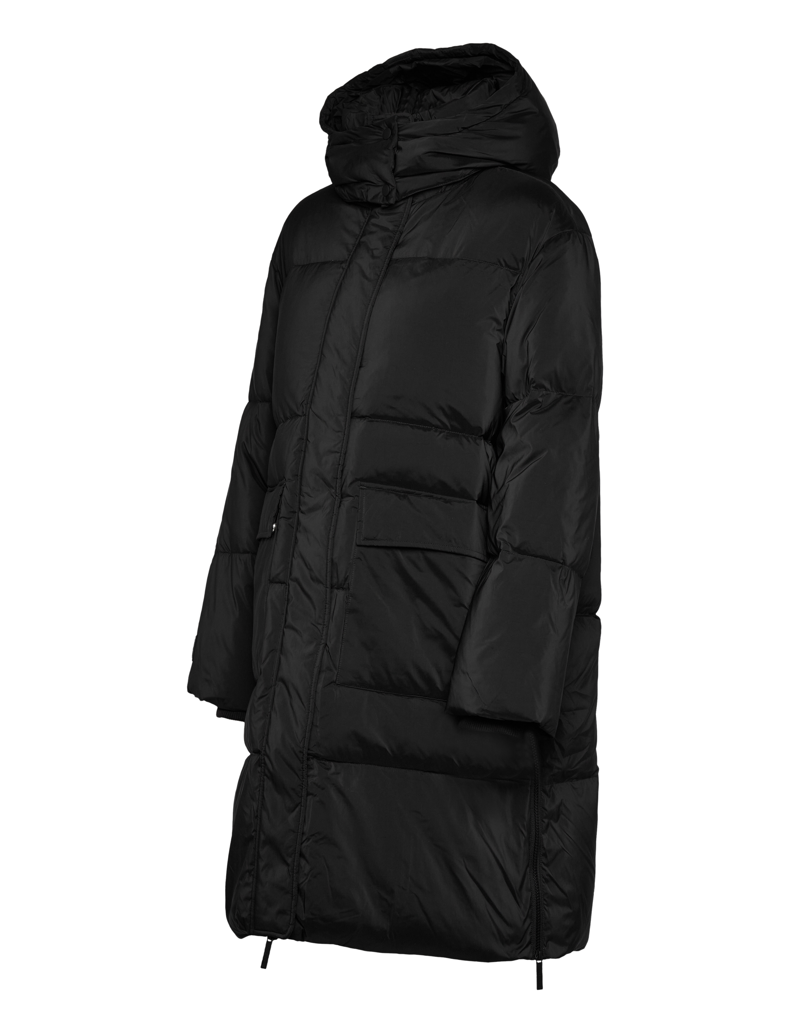 Part Two - LisannePW OTW - gefütterte & daunenjacken - black - 3