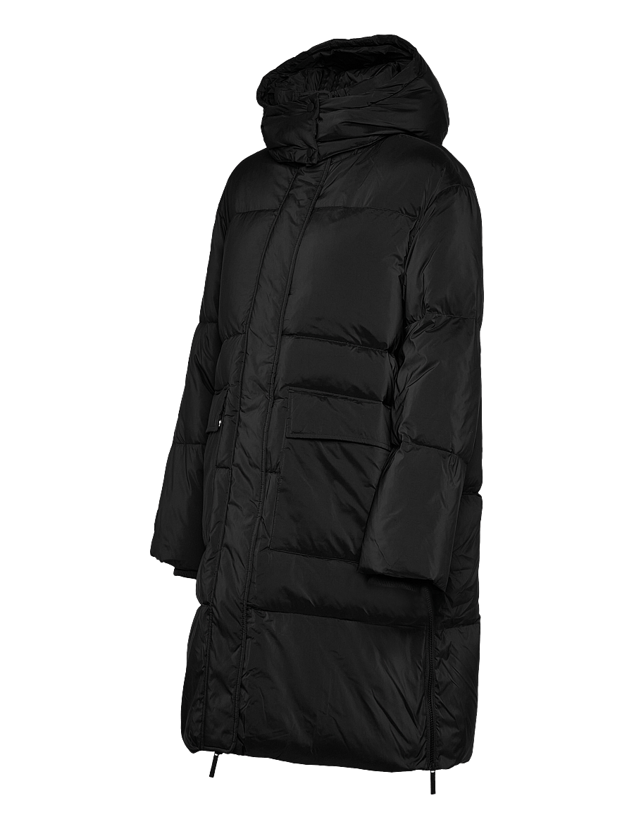 Part Two - LisannePW OTW - vinterjackor - black - 3