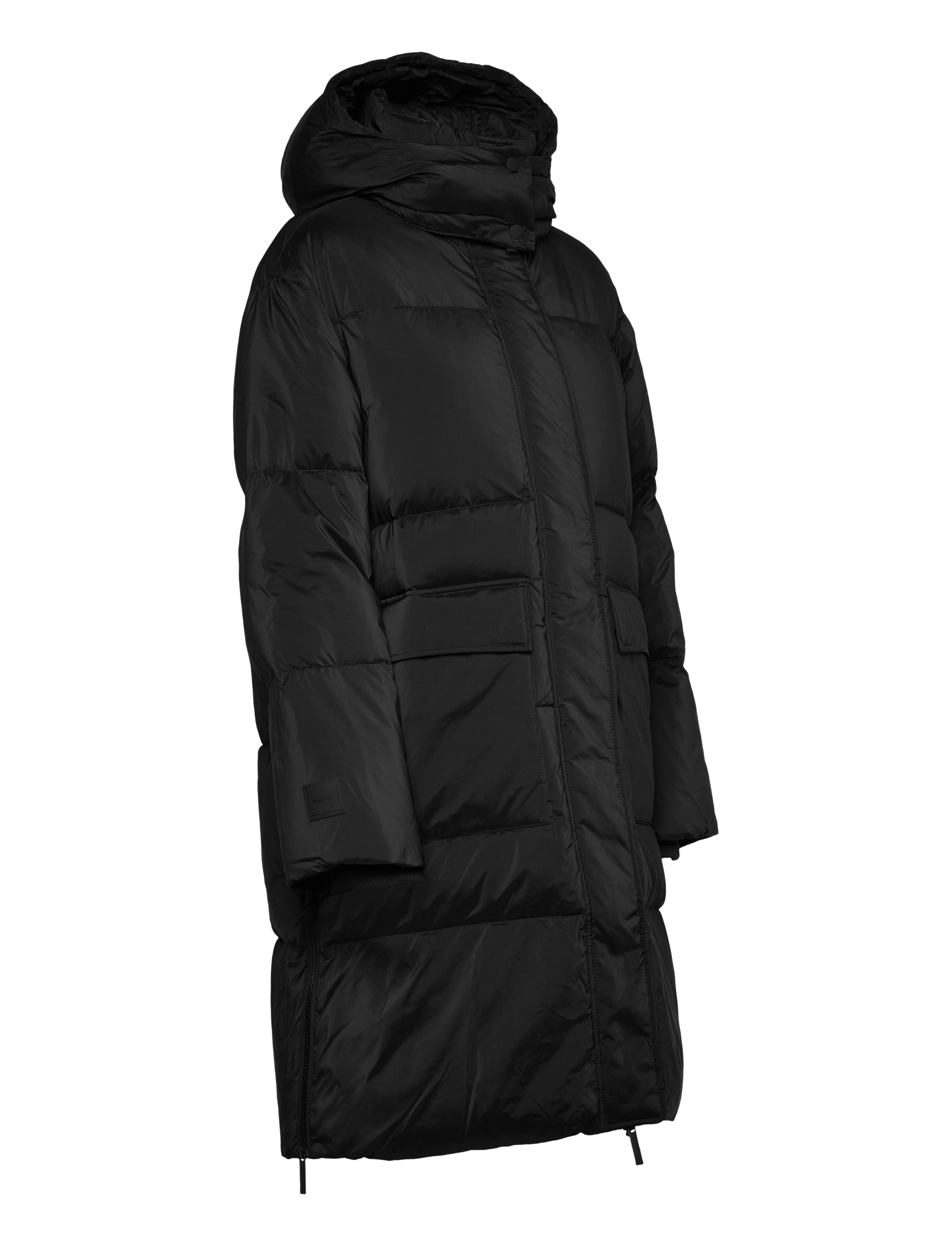 Part Two - LisannePW OTW - gefütterte & daunenjacken - black - 4