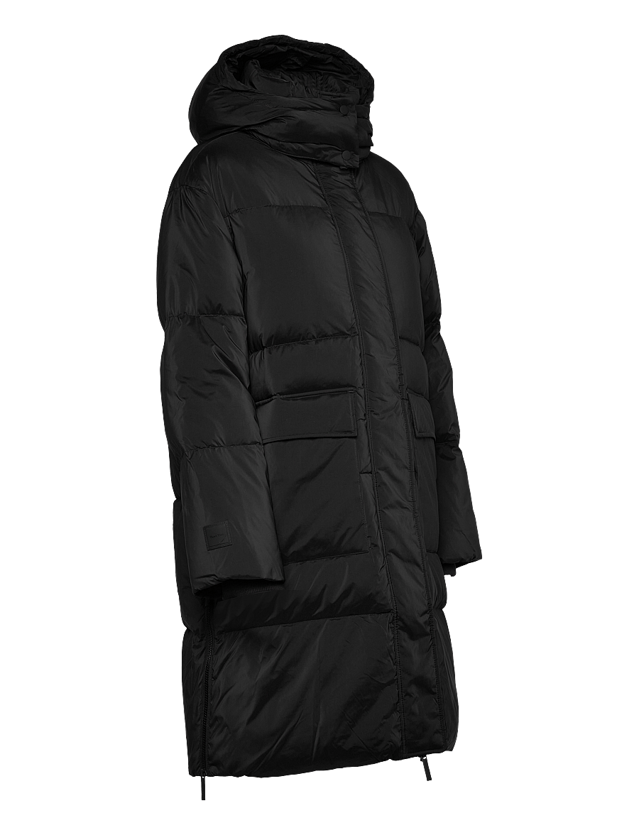 Part Two - LisannePW OTW - vinterjackor - black - 4