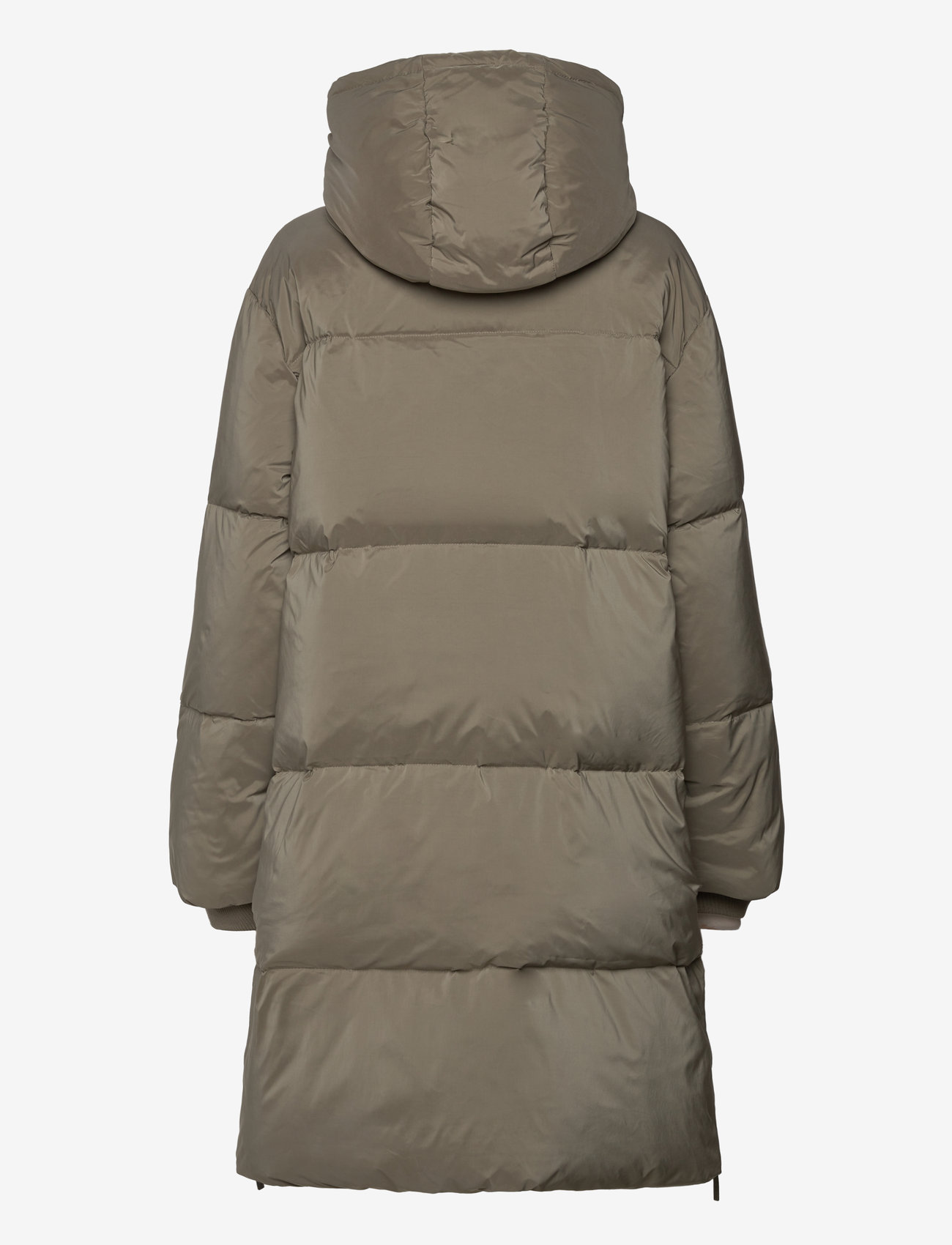 Part Two - LisannePW OTW - gefütterte & daunenjacken - smokey olive - 1