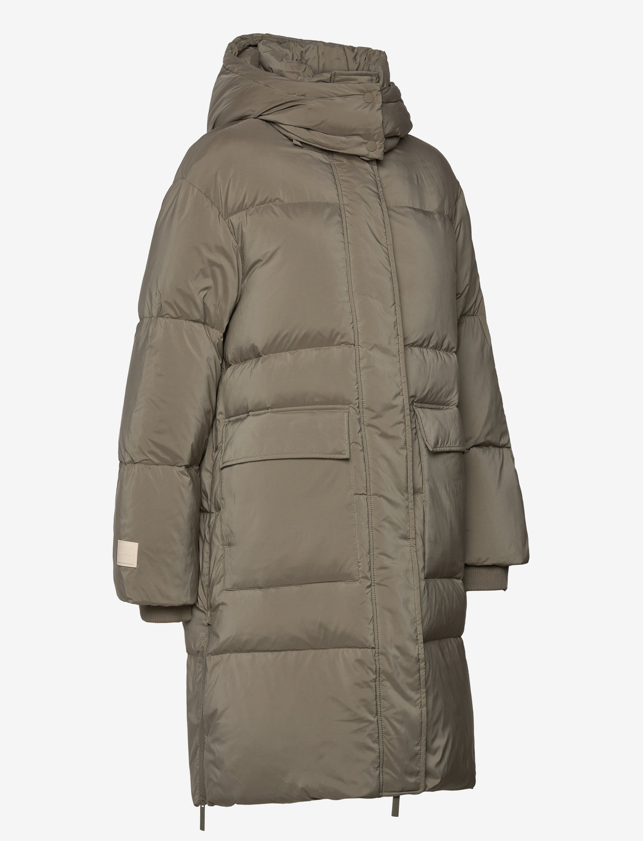 Part Two - LisannePW OTW - gefütterte & daunenjacken - smokey olive - 2