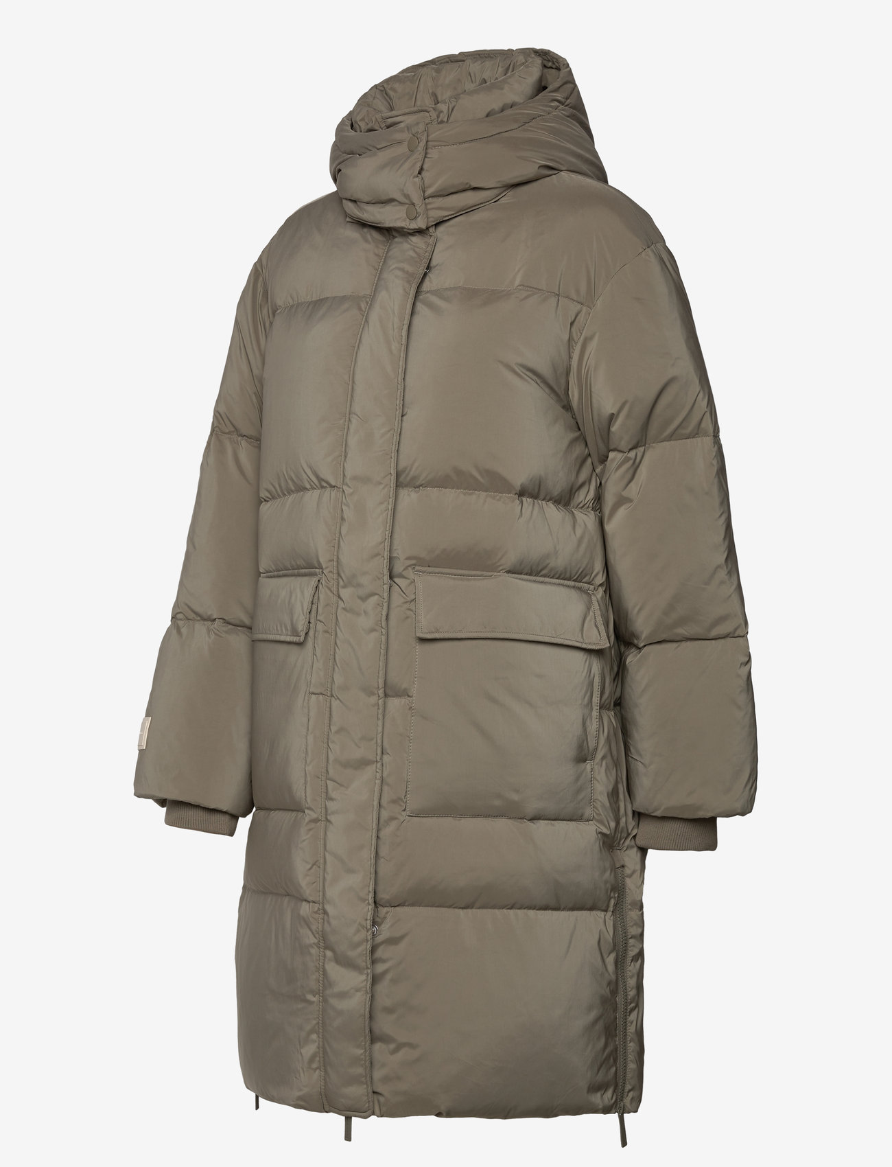 Part Two - LisannePW OTW - gefütterte & daunenjacken - smokey olive - 3