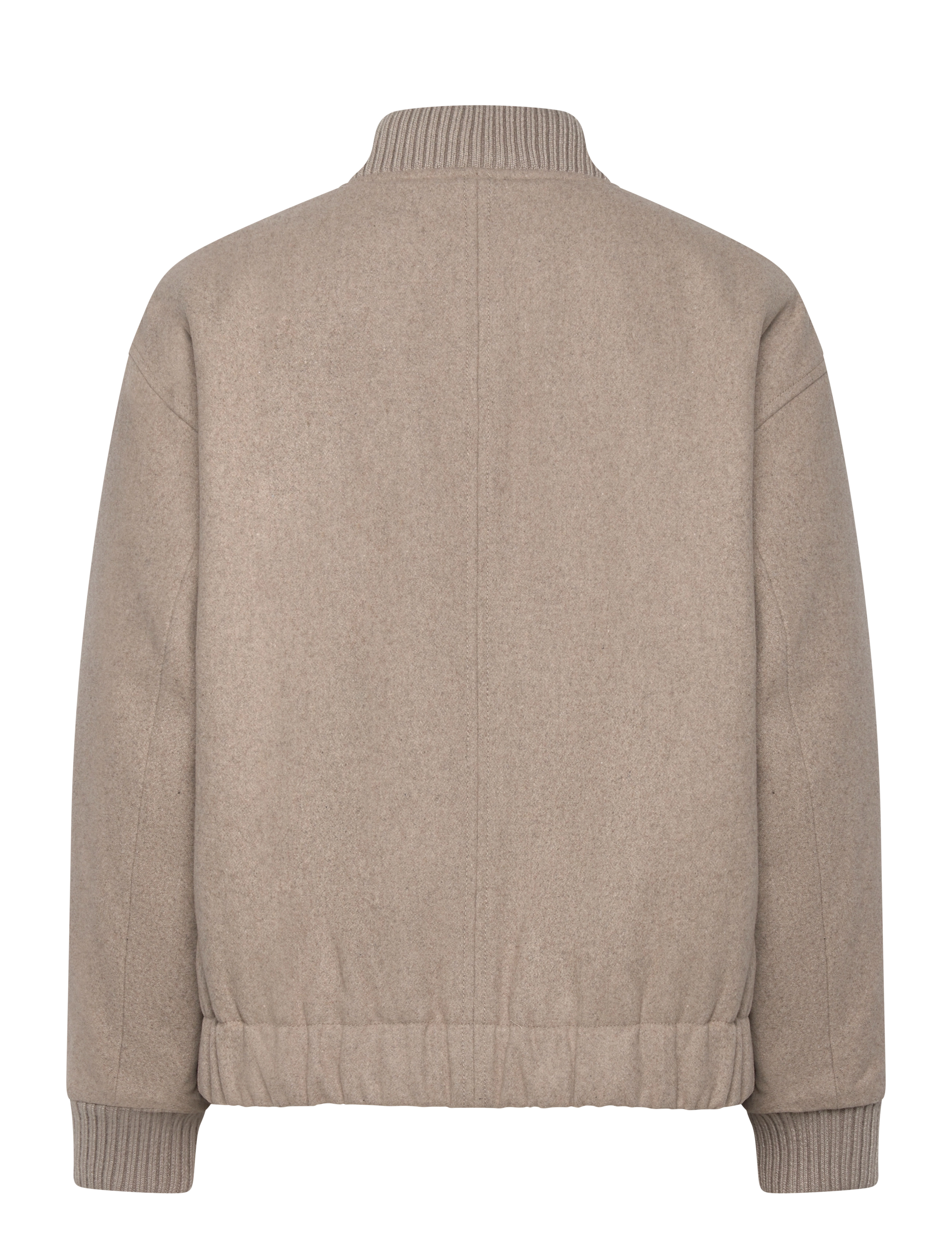 Part Two - LaylaPW OTW - light jackets - light beige melange - 2