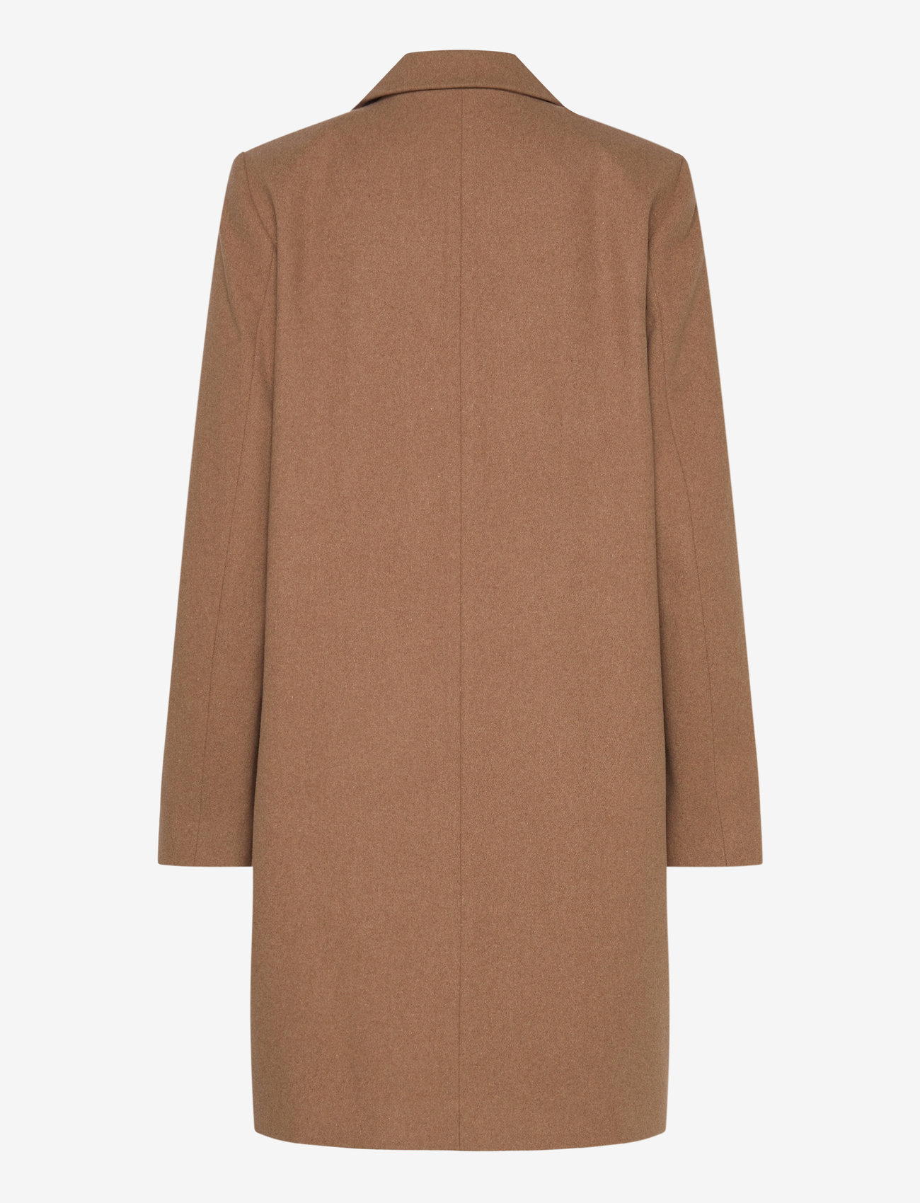 Part Two - LeanettePW OTW - wollmäntel - dark camel melange - 2