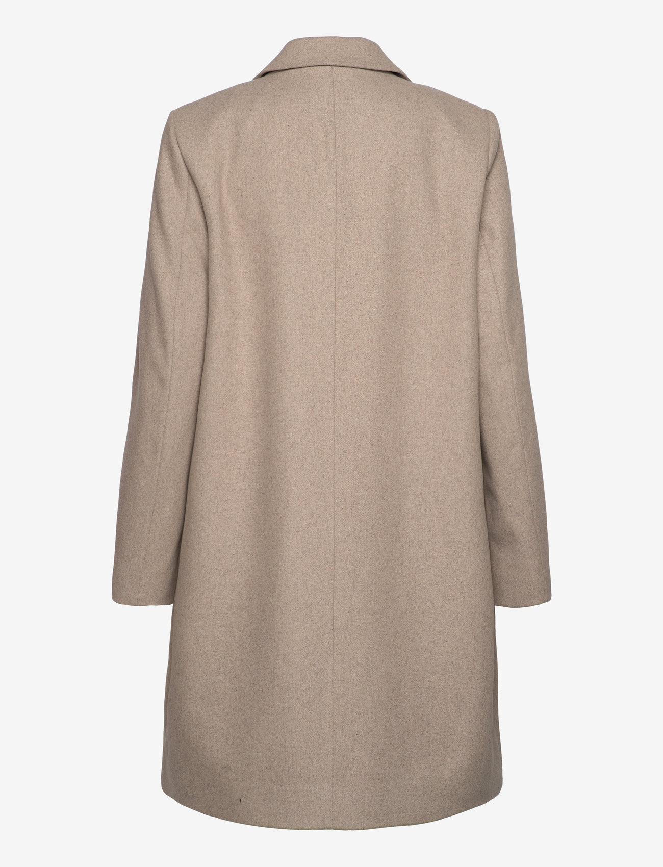 Part Two - LeanettePW OTW - outerwear - light beige melange - 1