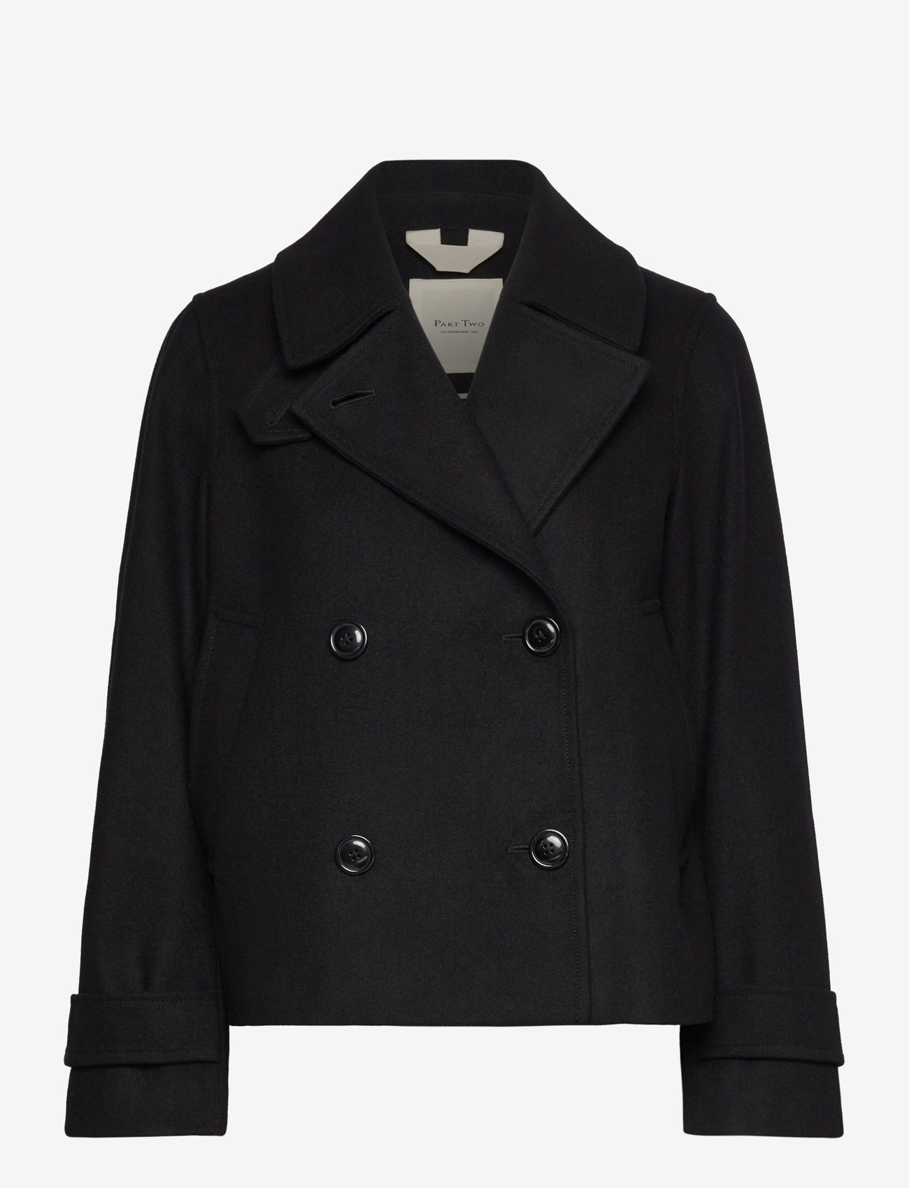 Part Two - LillianPW OTW - winterjacken - black - 0