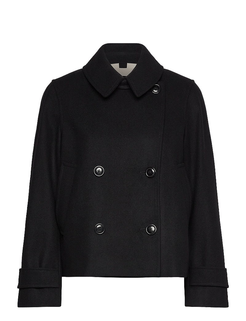 Part Two - LillianPW OTW - vinterjakker - black - 2