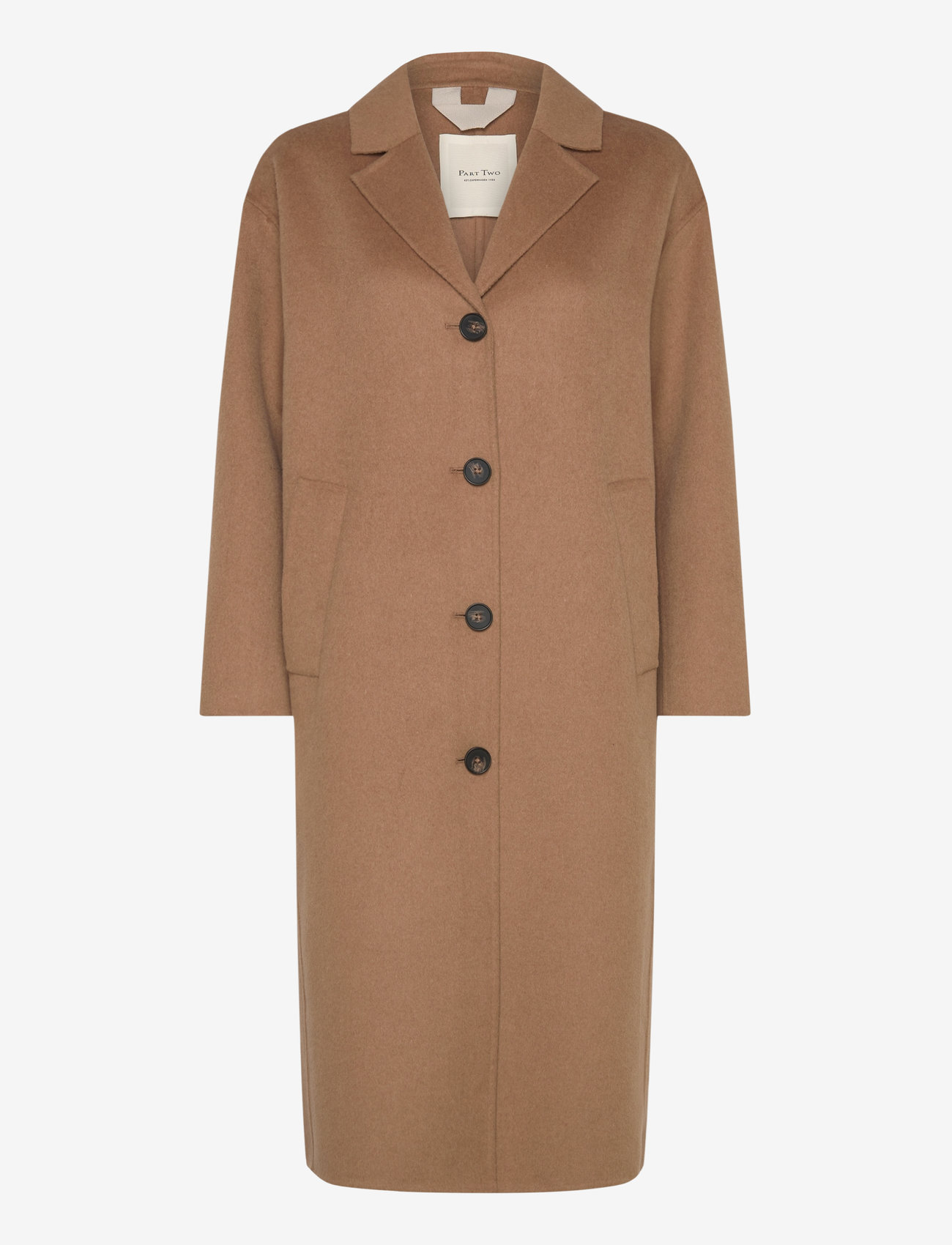 Part Two - LorelaiPW OTW - Üleriided - dark camel melange - 0