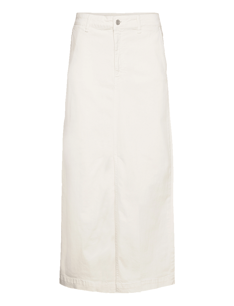 Part Two - Caliah SK - denimnederdele - eggnog - 1