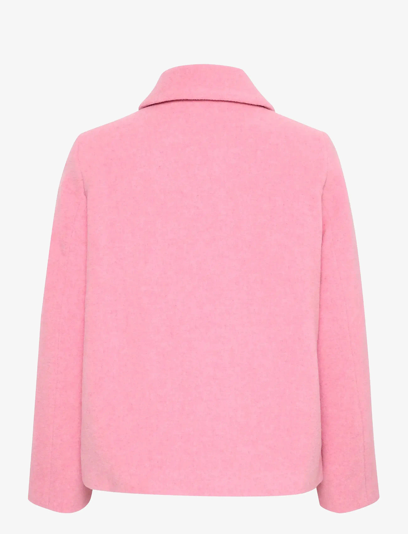 Part Two - LamillaPW OTW - wolljacken - sea pink - 1