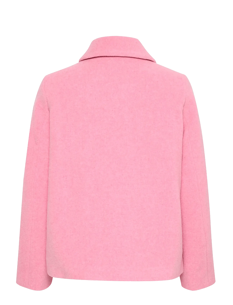 Part Two - LamillaPW OTW - wolljacken - sea pink - 1