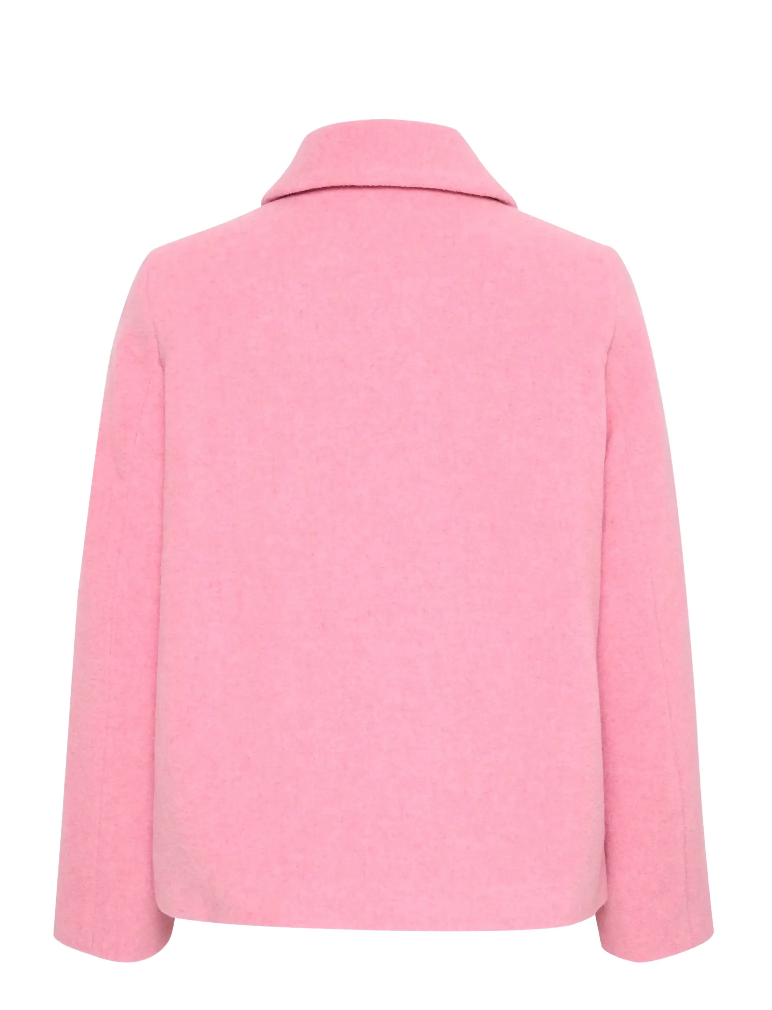 Part Two - LamillaPW OTW - wolljacken - sea pink - 1