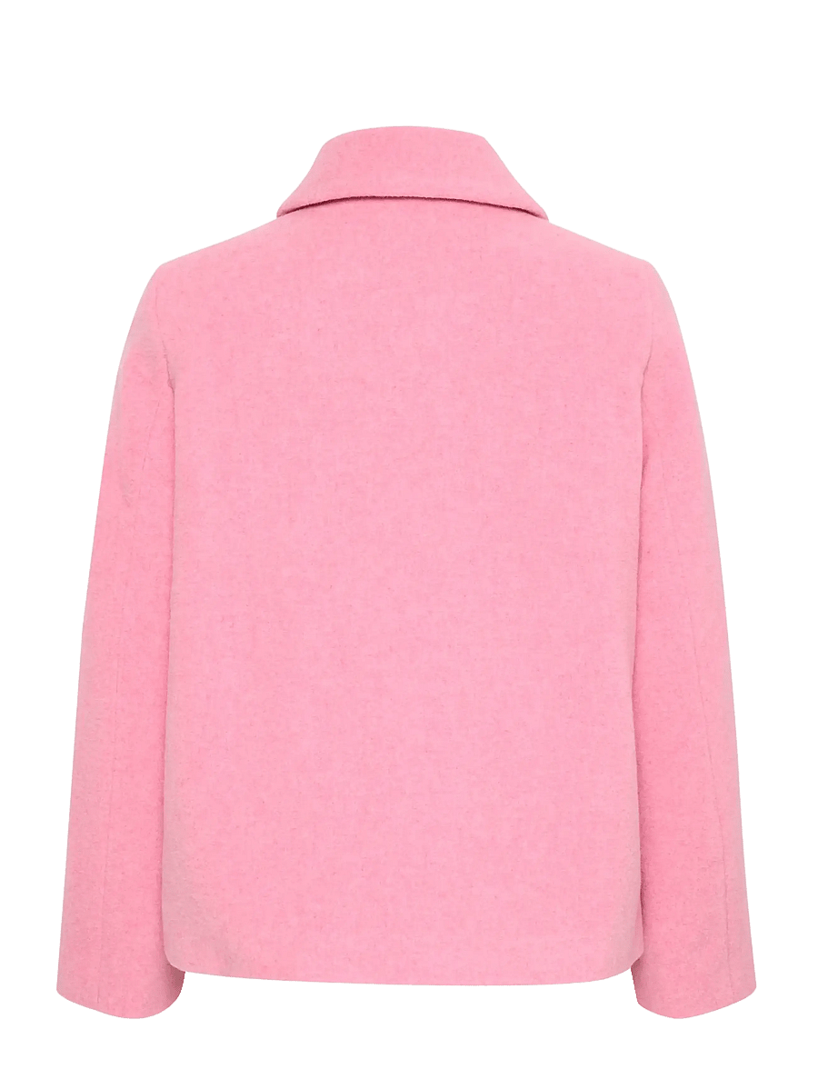 Part Two - LamillaPW OTW - wolljacken - sea pink - 1
