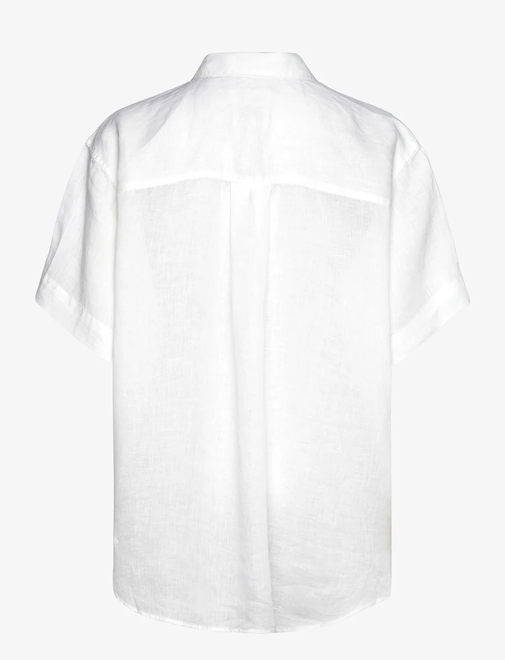 Part Two - GarinePW SH - linen shirts - bright white - 2