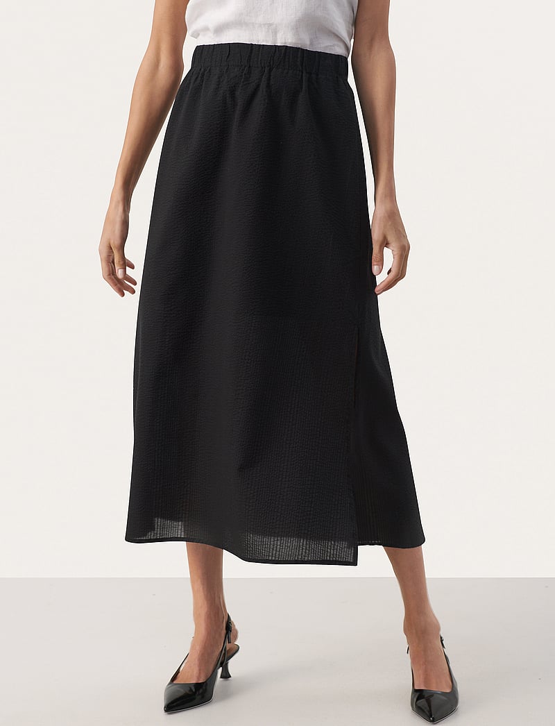 Part Two - Germila SK - midi skirts - black - 0