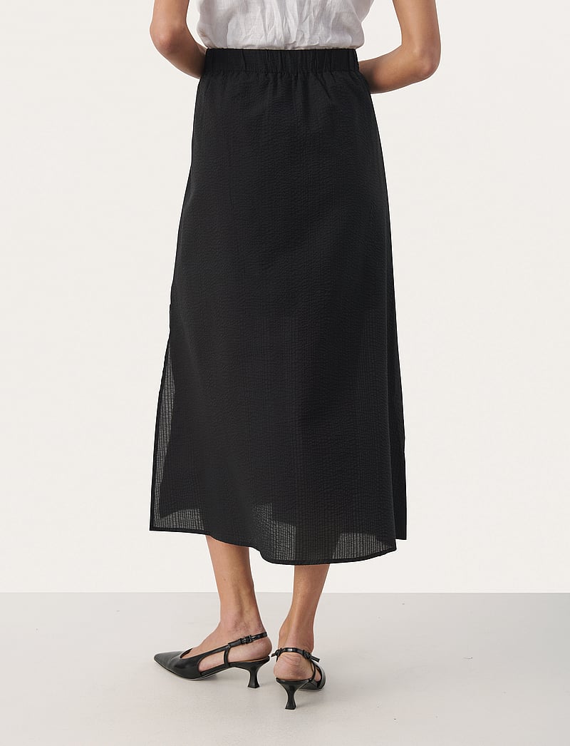 Part Two - Germila SK - midi skirts - black - 5