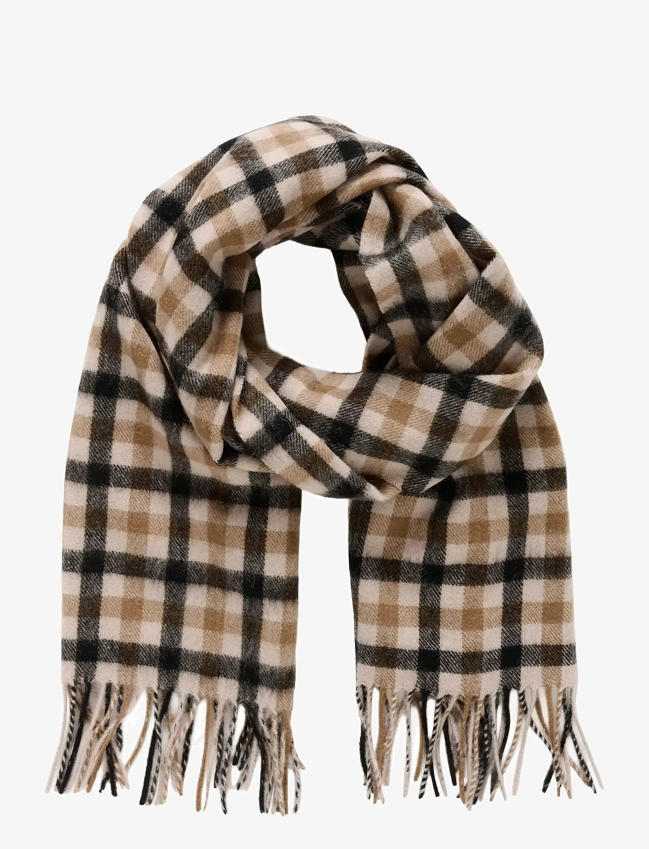 Part Two - KithaPW SC - aksessuaarid - black check - 0