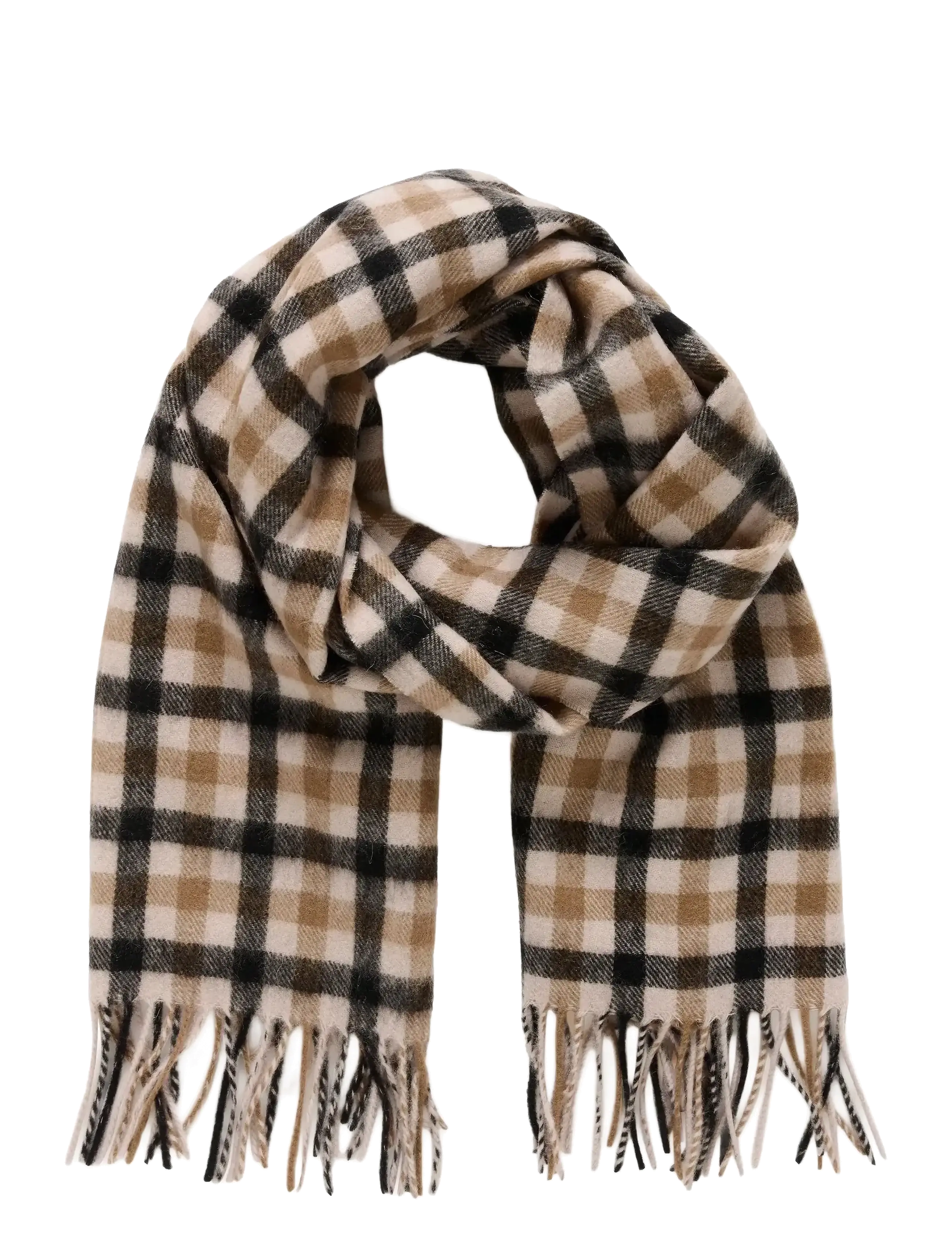 BLACK CHECK