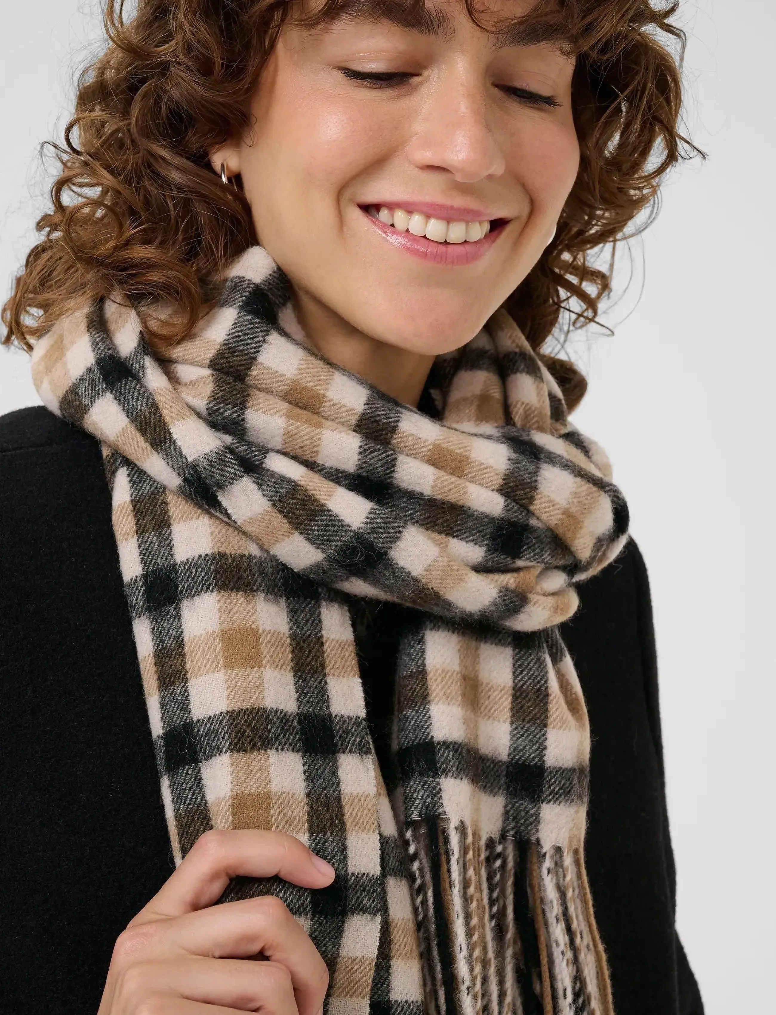 Part Two - KithaPW SC - accessories - black check - 4