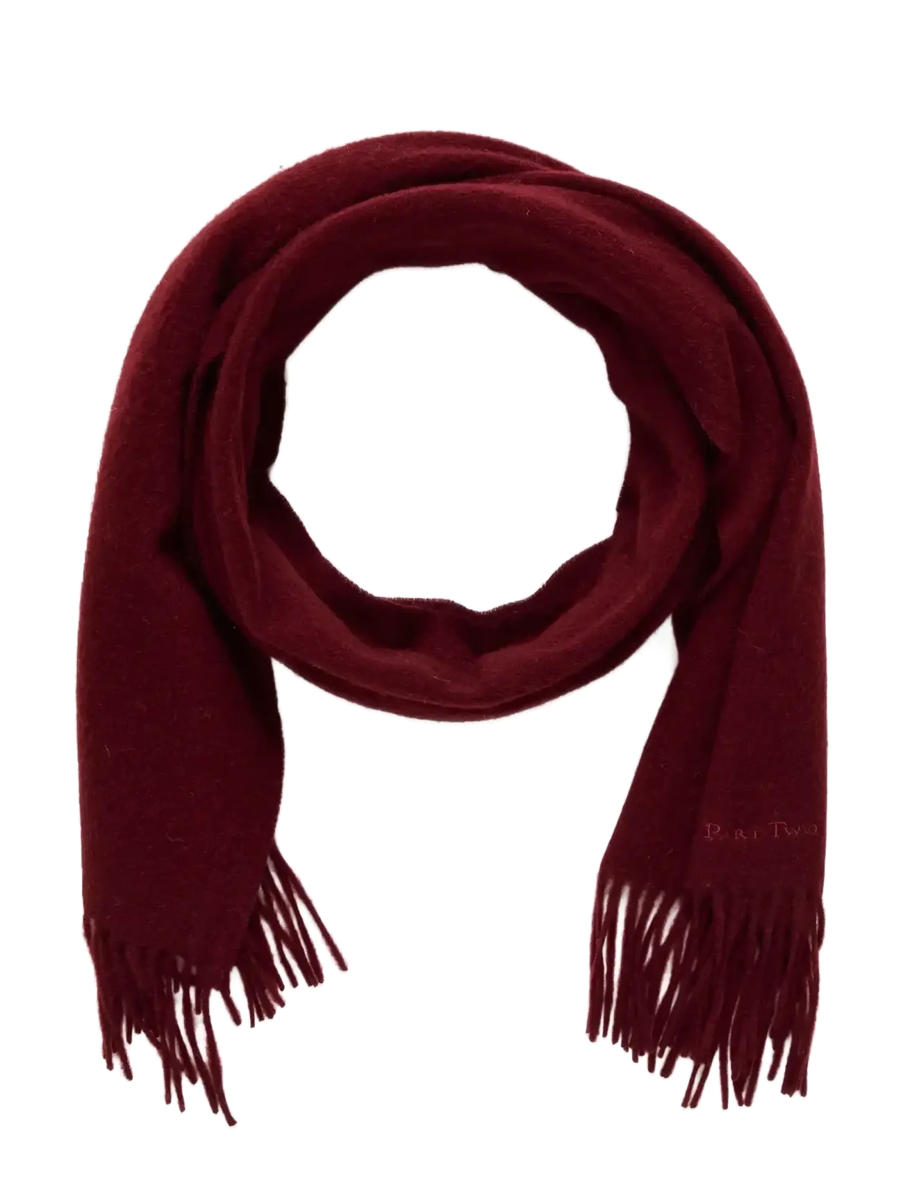 Part Two KithaPW SC - Asusteet - TAWNY PORT / burgundy