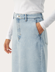 Part Two - CaliahPW SK - jeansowe spódnice - light blue denim - 6