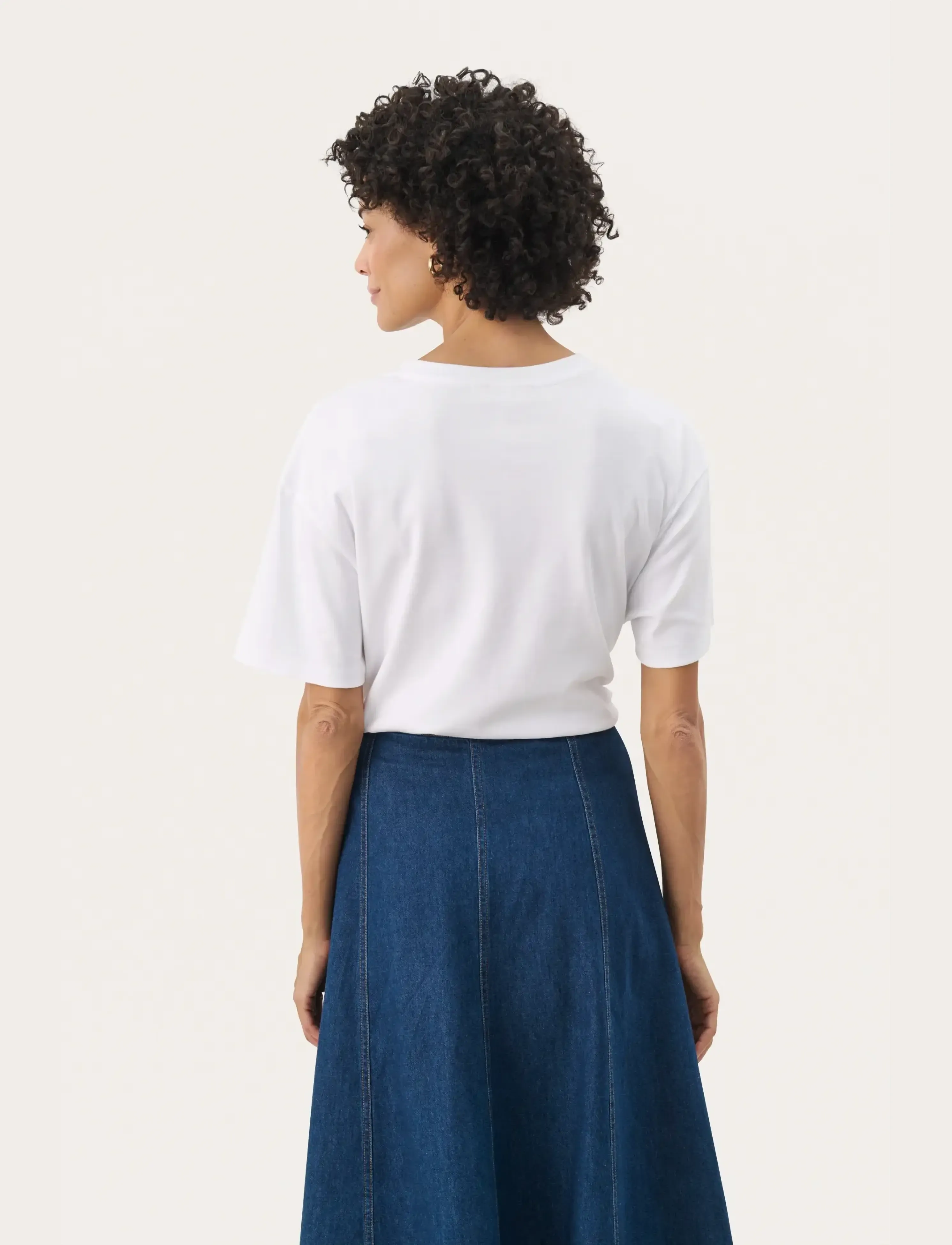 Part Two - JaminaPW TS - madalaimad hinnad - bright white - 4