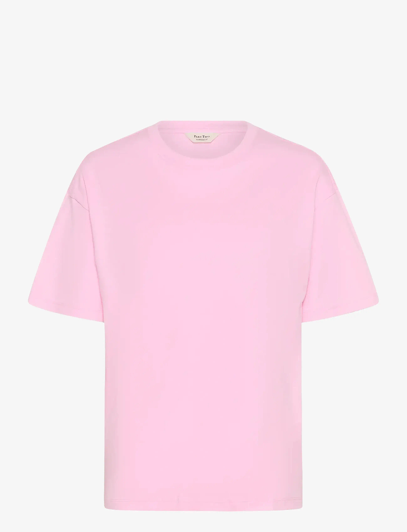 Part Two - JaminaPW TS - t-shirts - cameo pink - 1