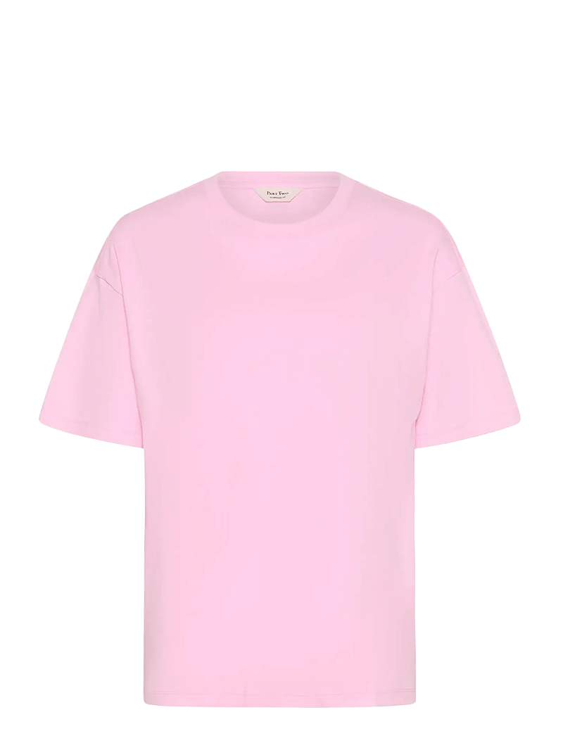 Part Two - JaminaPW TS - t-shirts - cameo pink - 1