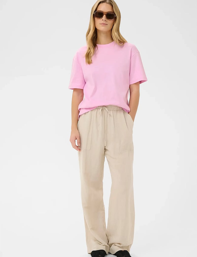 Part Two - JaminaPW TS - t-shirts - cameo pink - 3